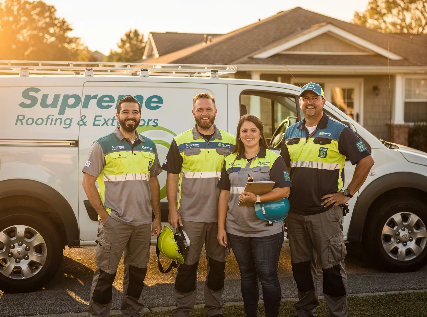 Roof Replacement company in Huntsville, AR