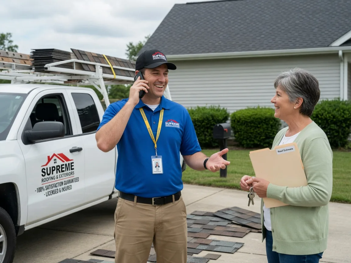 Roof Replacement Huntsville, AR FAQs